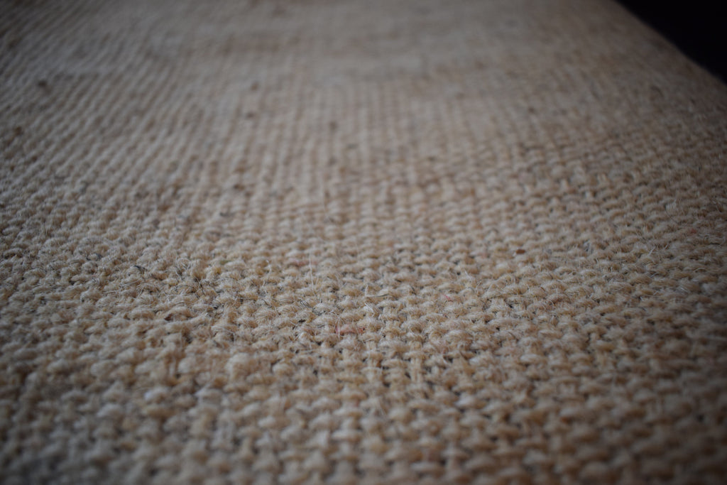 Traditional Pure Woolen Ghongadi - White - Ghongadi.com