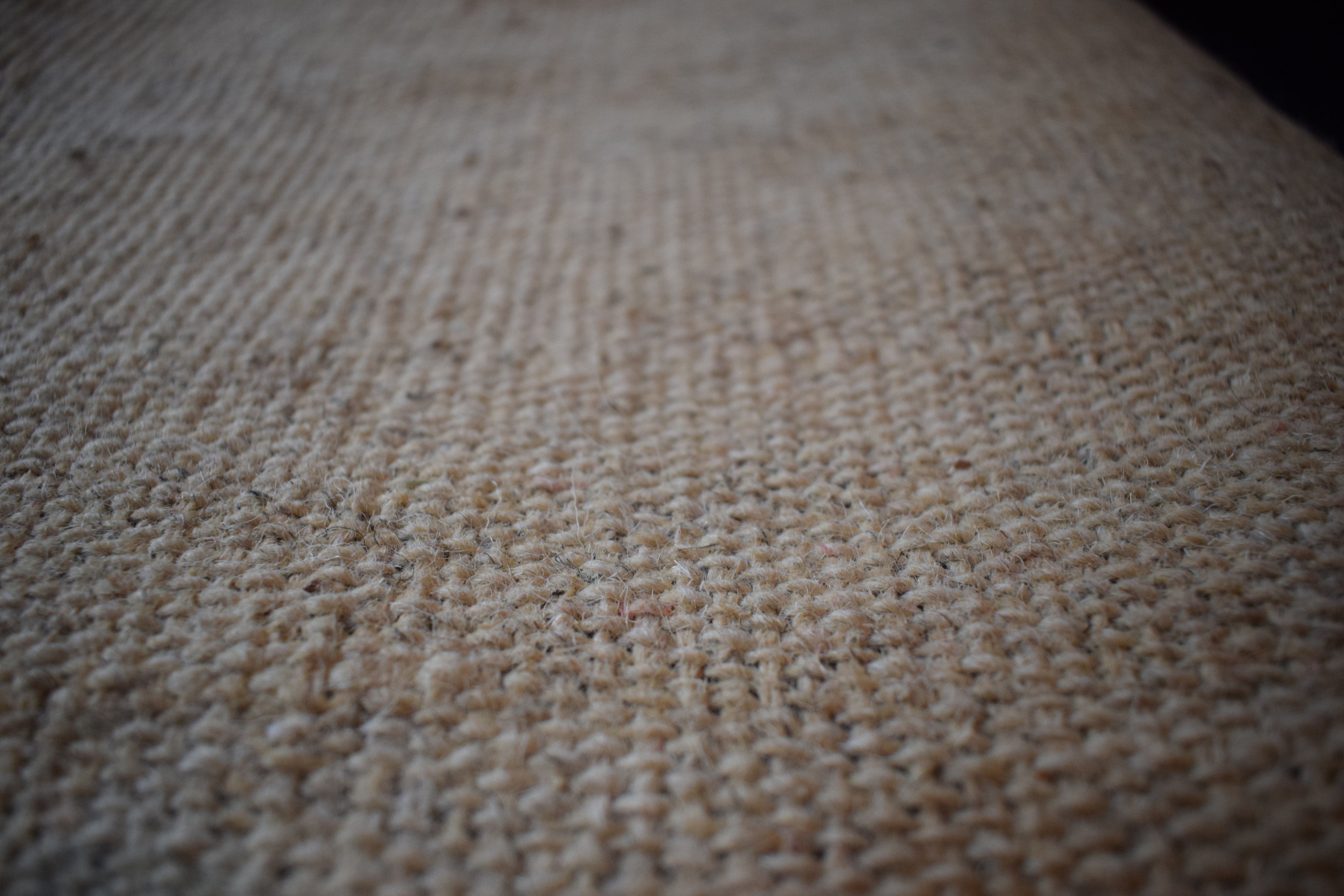 Traditional Pure Woolen Ghongadi - White - Ghongadi.com