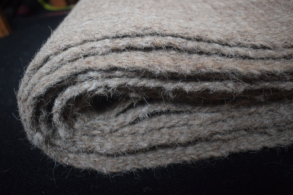 Sumbran White Ghongadi - Ghongadi.com