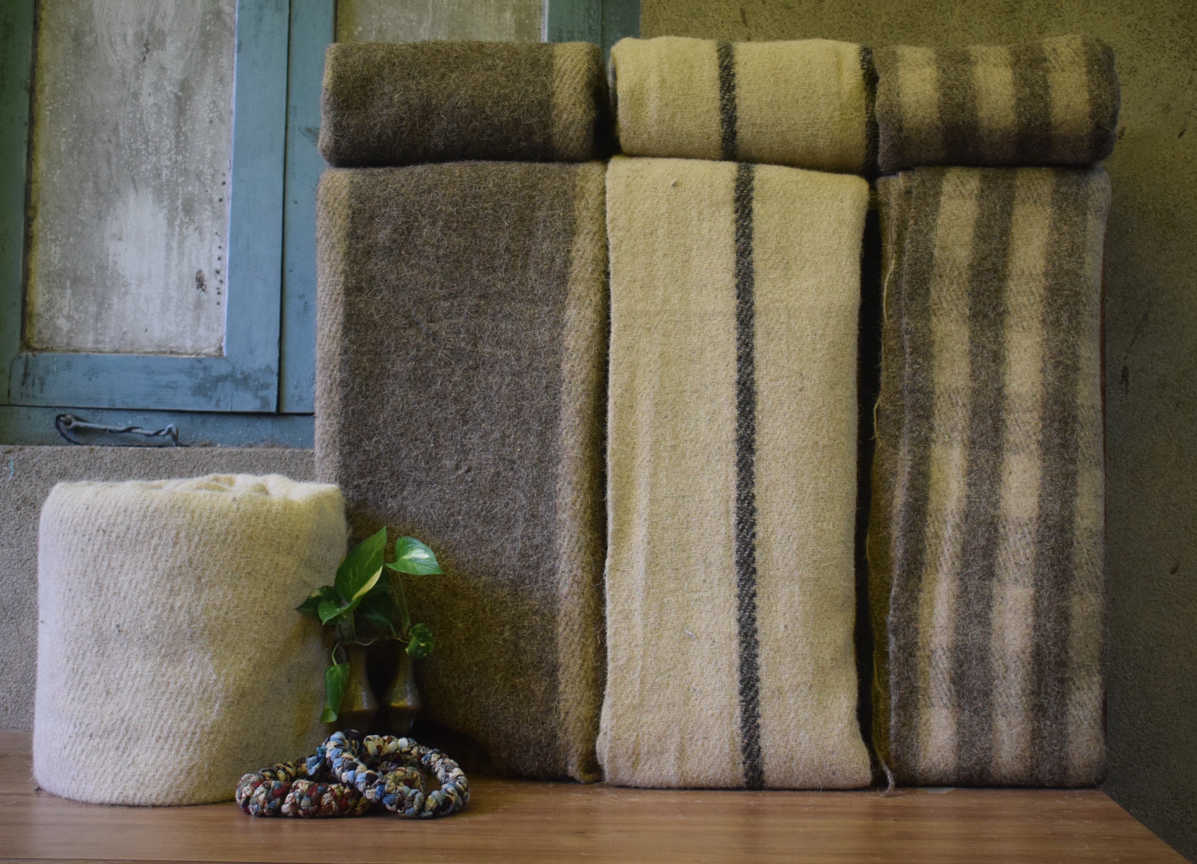 Saltoro Kangri Floor Rug - Ghongadi.com