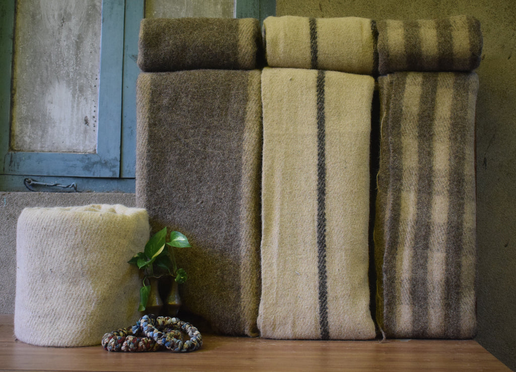 Kamet Floor Rug - Ghongadi.com