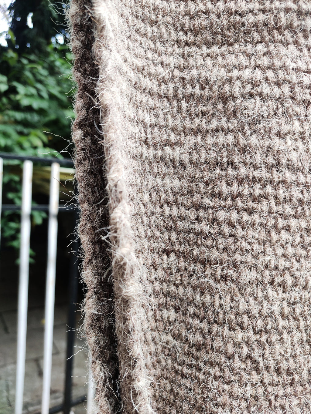 Kolhapuri Pure Woollen Ghongadi