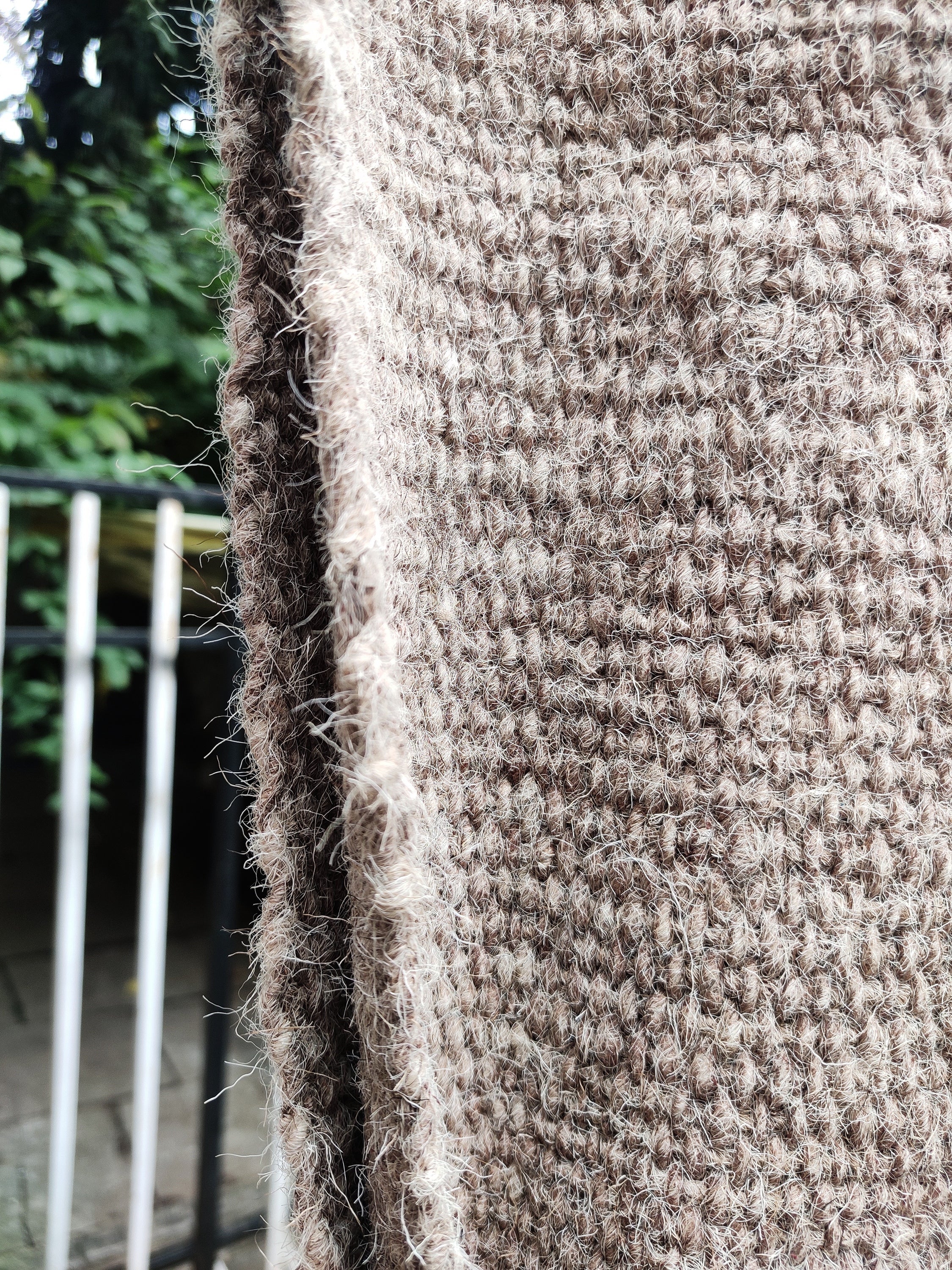 Kolhapuri Pure Woollen Ghongadi