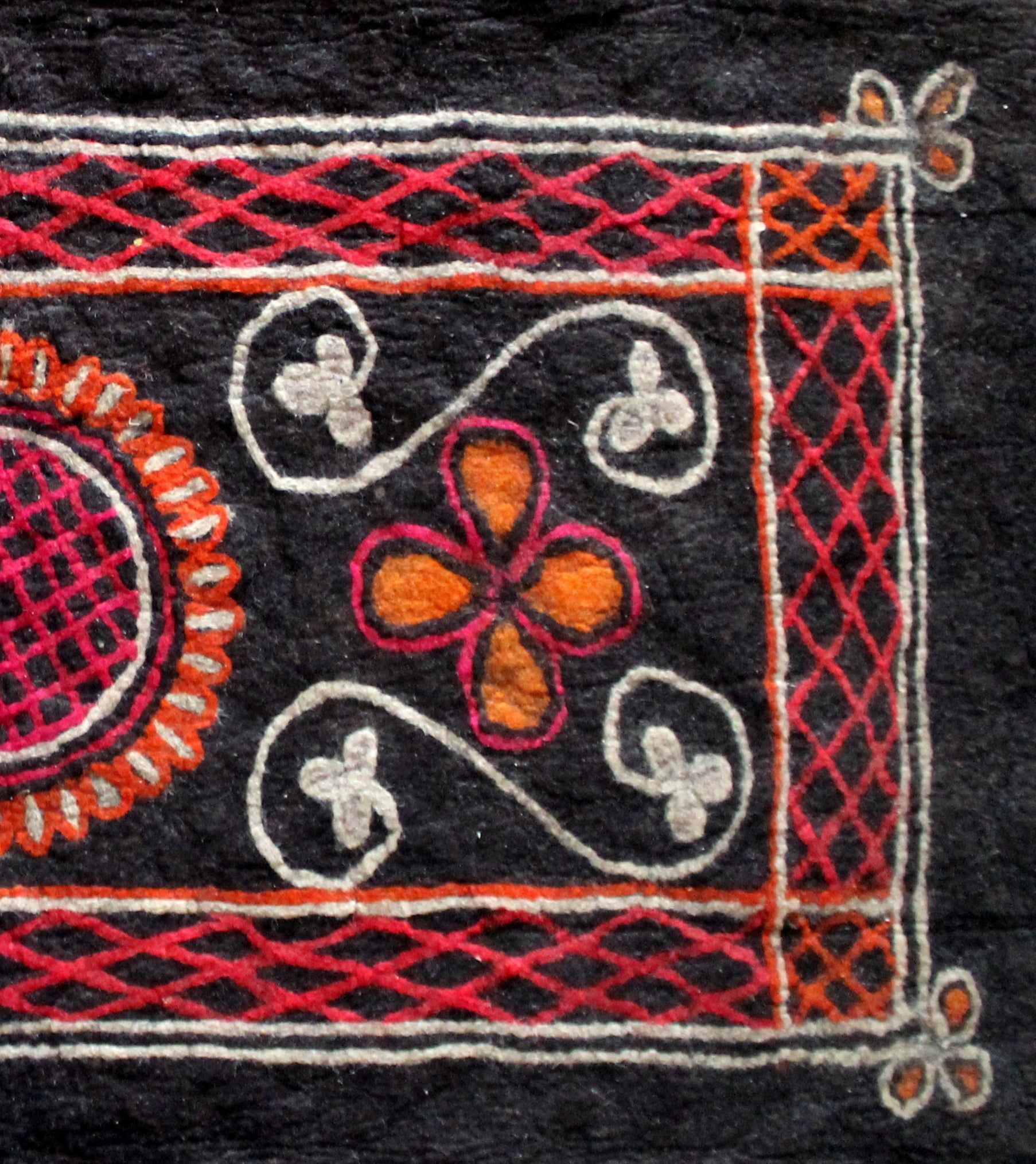 Jen - The Woollen Carpet - Ghongadi.com
