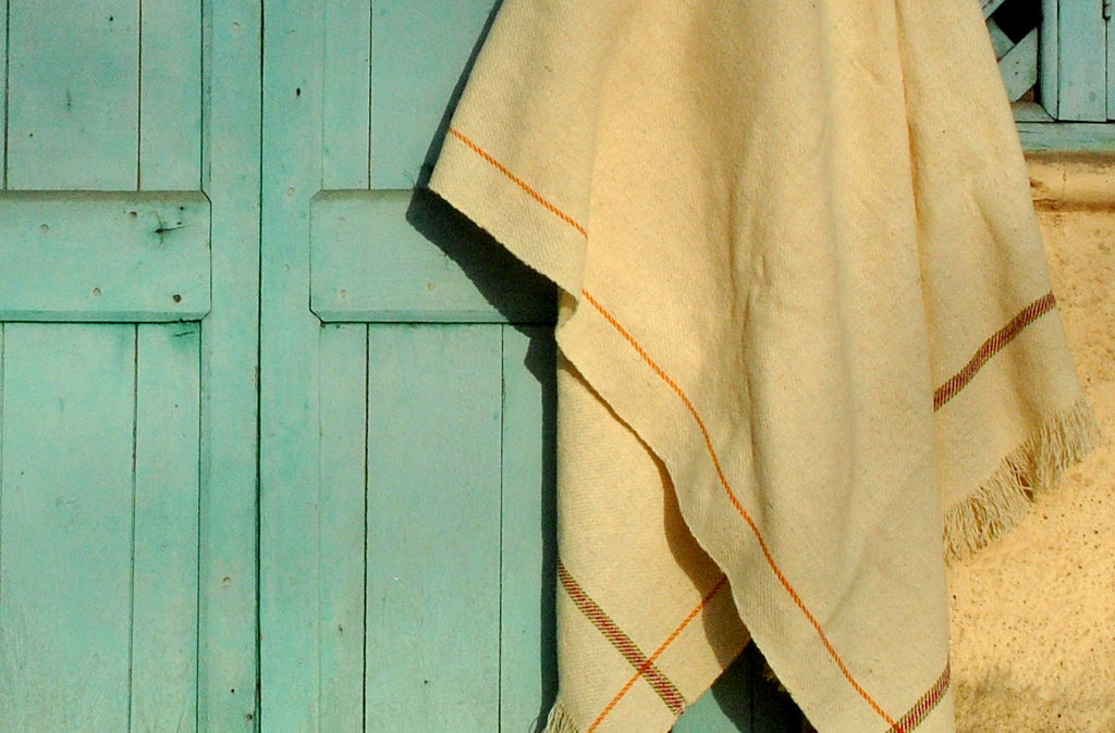 White Ghongadi - Ghongadi.com