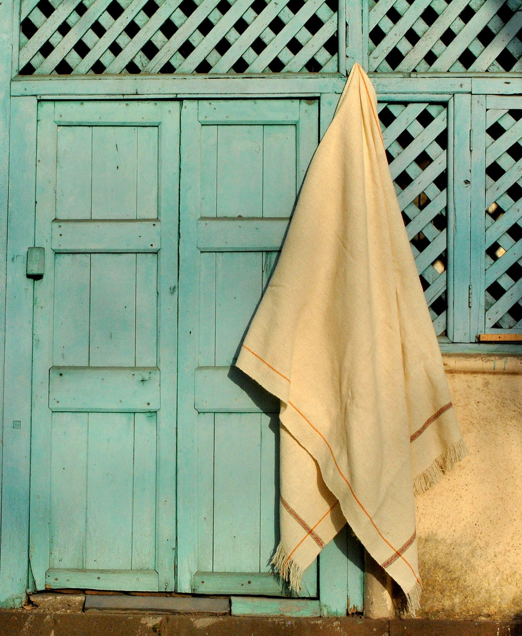 White Ghongadi - Ghongadi.com