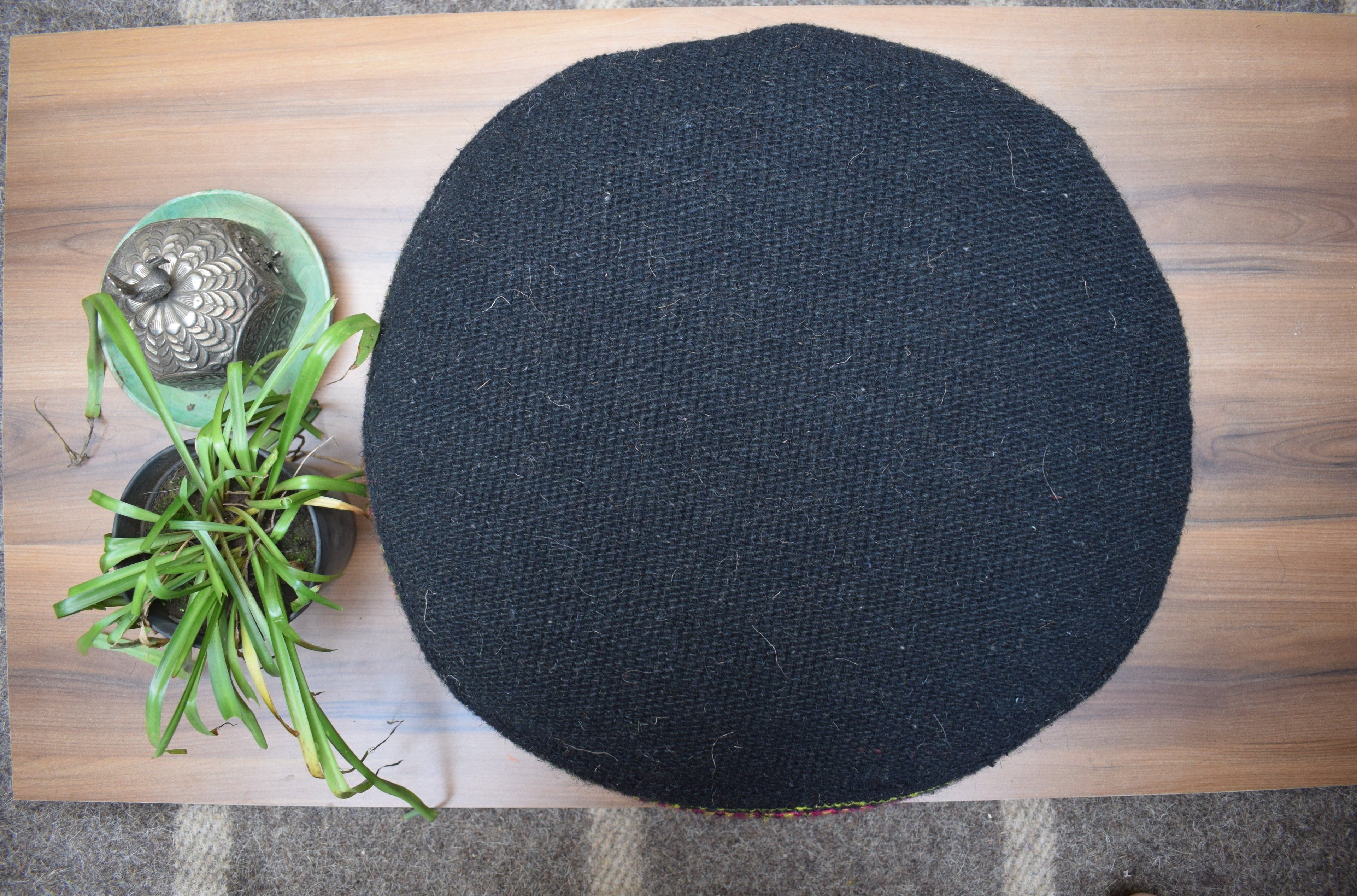 Work From Home Cushions - Circular - Ghongadi.com