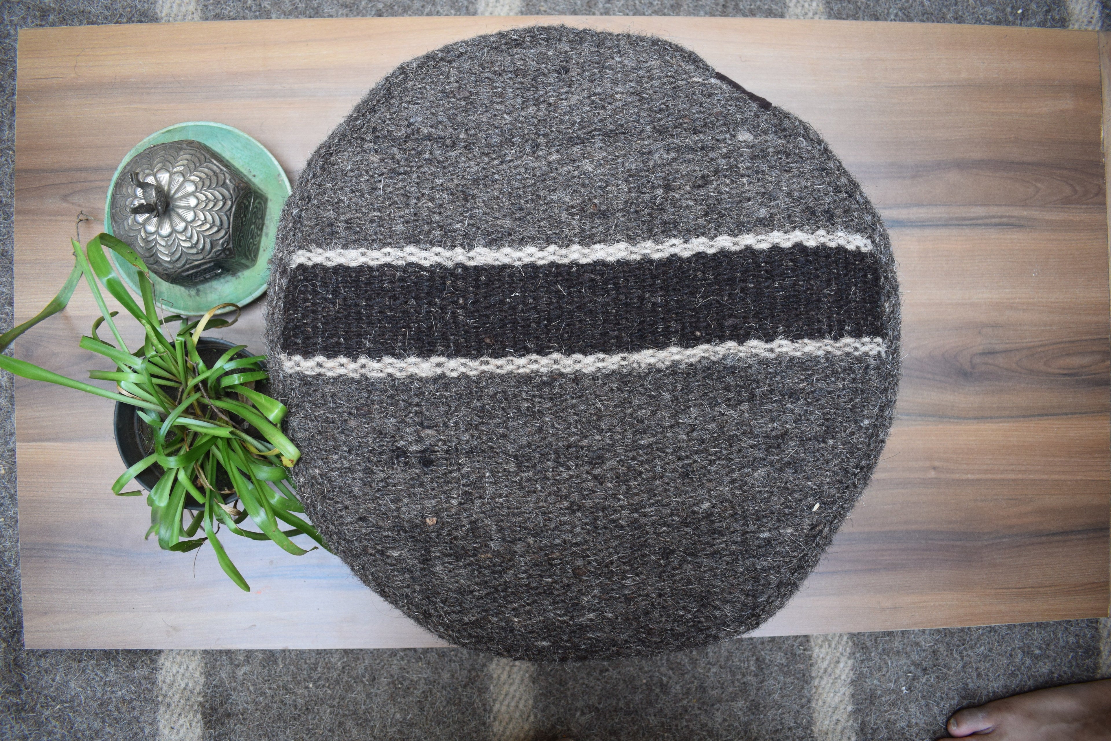 Work From Home Cushions - Circular - Ghongadi.com