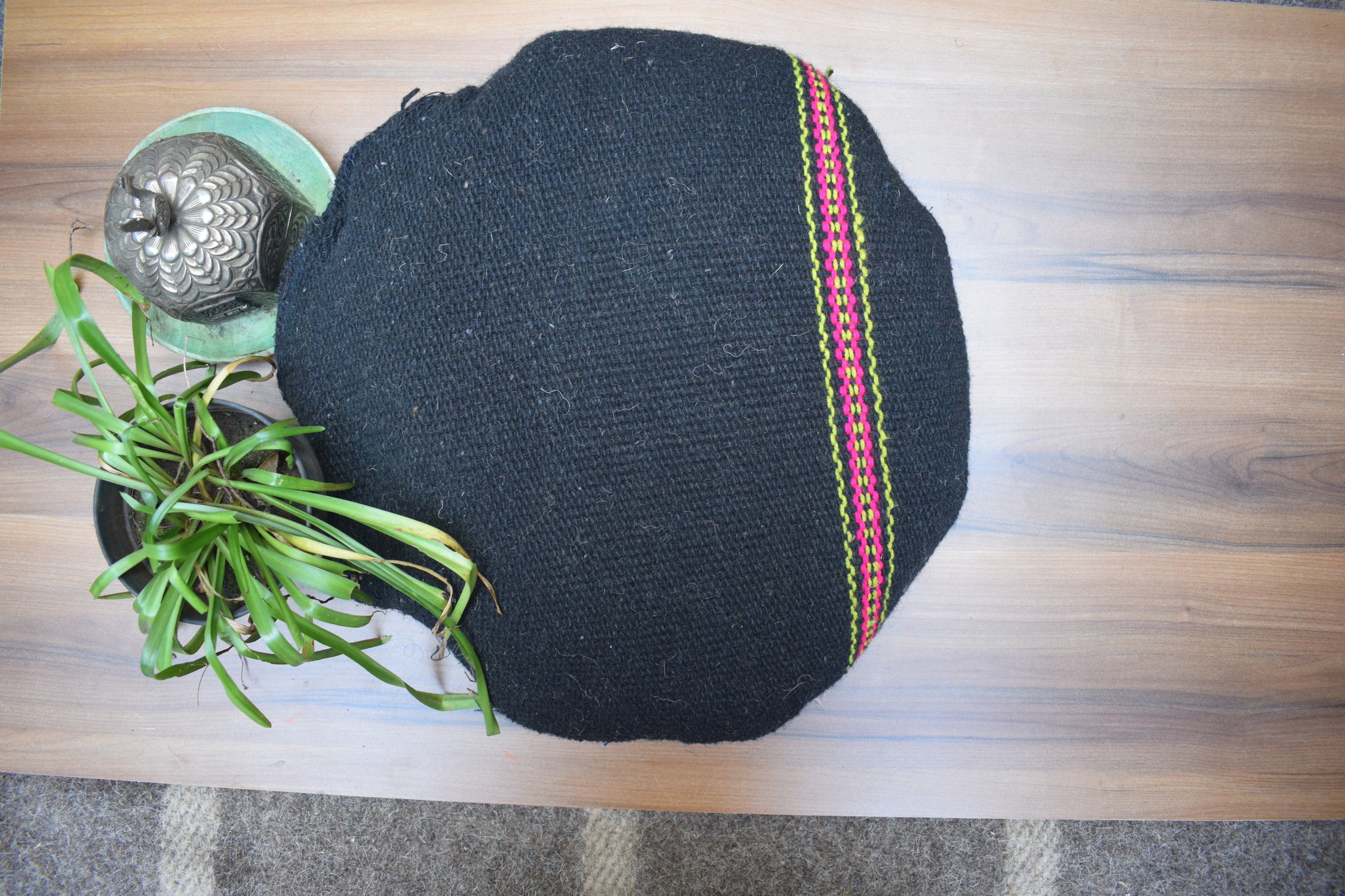 Work From Home Cushions - Circular - Ghongadi.com