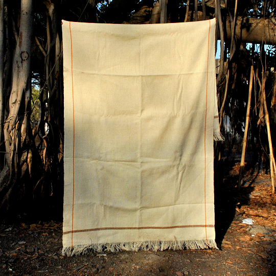 White Ghongadi - Ghongadi.com